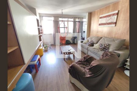 Apartamento à venda com 158m², 3 quartos e sem vagaSala