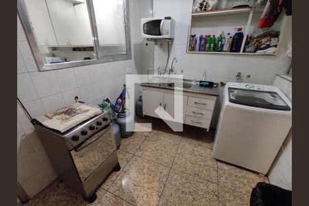 Cozinha 2 / Lavanderia de apartamento à venda com 3 quartos, 158m² em Bom Retiro, São Paulo