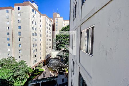 Vista da Sala de apartamento para alugar com 2 quartos, 59m² em Vila Mariana, São Paulo