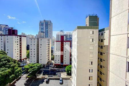 Vista do Quarto 1 de apartamento para alugar com 2 quartos, 59m² em Vila Mariana, São Paulo
