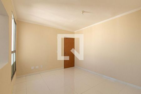 Sala de apartamento para alugar com 2 quartos, 47m² em Jardim America, Sorocaba