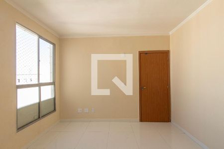 Sala de apartamento para alugar com 2 quartos, 47m² em Jardim America, Sorocaba