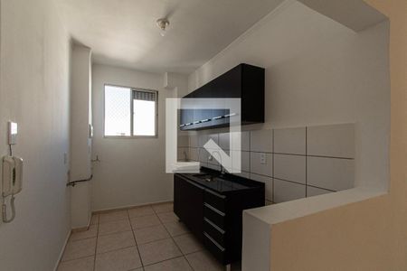 Apartamento para alugar com 47m², 2 quartos e 1 vagaCozinha