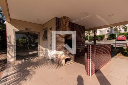 Apartamento para alugar com 47m², 2 quartos e 1 vagaÁrea comum - Churrasqueira