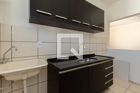 Apartamento para alugar com 47m², 2 quartos e 1 vagaCozinha