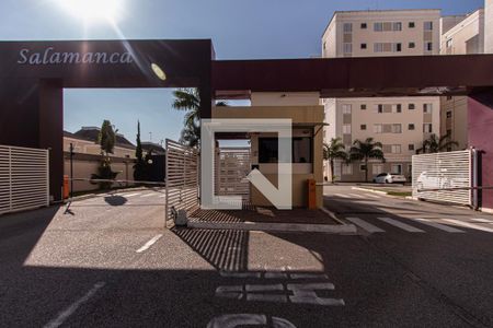 Apartamento para alugar com 47m², 2 quartos e 1 vagaFachada