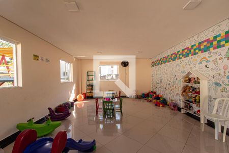 Apartamento para alugar com 47m², 2 quartos e 1 vagaÁrea comum - Brinquedoteca