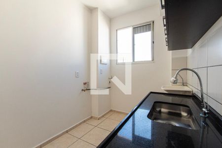 Apartamento para alugar com 47m², 2 quartos e 1 vagaCozinha