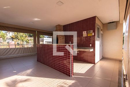 Apartamento para alugar com 47m², 2 quartos e 1 vagaÁrea comum - Churrasqueira