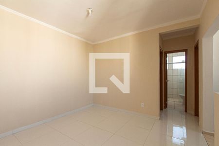 Sala de apartamento para alugar com 2 quartos, 47m² em Jardim America, Sorocaba