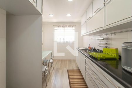 Apartamento à venda com 198m², 3 quartos e 3 vagas Apartamento à venda com 198m², 3 quartos e 3 vagasCozinha