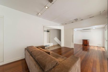 Apartamento à venda com 198m², 3 quartos e 3 vagas Apartamento à venda com 198m², 3 quartos e 3 vagasSala