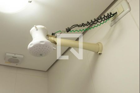 Apartamento à venda com 198m², 3 quartos e 3 vagas Apartamento à venda com 198m², 3 quartos e 3 vagasBanheiro de Serviço