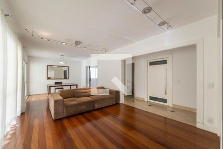 Apartamento à venda com 198m², 3 quartos e 3 vagas Apartamento à venda com 198m², 3 quartos e 3 vagasSala