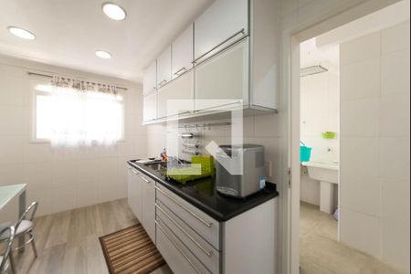 Apartamento à venda com 198m², 3 quartos e 3 vagas Apartamento à venda com 198m², 3 quartos e 3 vagasCozinha