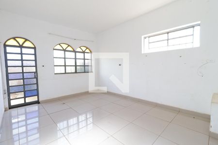 Sala  de casa para alugar com 2 quartos, 125m² em Ipiranga, Ribeirão Preto