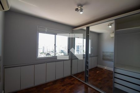 Suíte  de apartamento para alugar com 1 quarto, 65m² em Campo Belo, São Paulo
