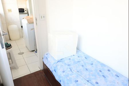 Apartamento à venda com 70m², 2 quartos e 1 vagaQuarto de Serviço