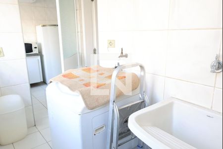 Apartamento à venda com 70m², 2 quartos e 1 vagaLavanderia