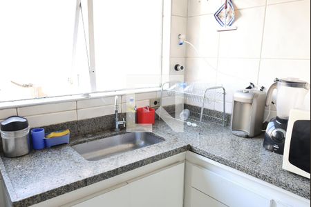 Apartamento à venda com 70m², 2 quartos e 1 vagaCozinha