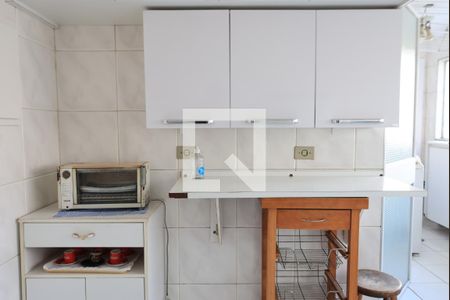 Apartamento à venda com 70m², 2 quartos e 1 vagaCozinha