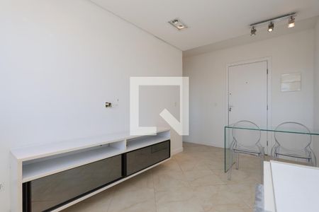 Sala de apartamento para alugar com 2 quartos, 54m² em Vila Basileia, São Paulo