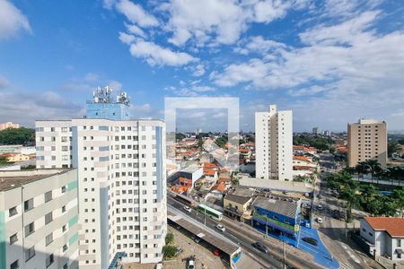 Vista de apartamento para alugar com 1 quarto, 39m² em Monte Castelo, São José dos Campos