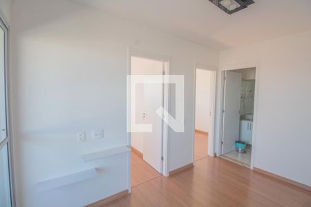 Sala de apartamento para alugar com 2 quartos, 43m² em Jardim Planalto, São Paulo