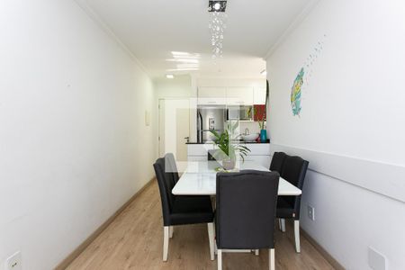Sala de apartamento à venda com 2 quartos, 47m² em Vila Moreira, São Paulo
