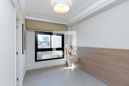 Suíte 1 de apartamento para alugar com 3 quartos, 95m² em Vila Olímpia, São Paulo