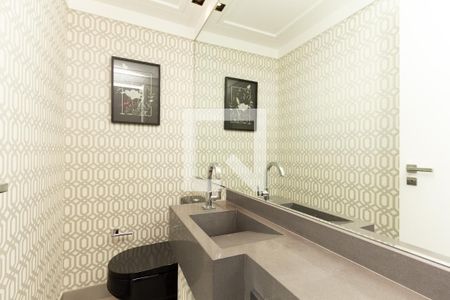 Lavabo de apartamento para alugar com 3 quartos, 95m² em Vila Olímpia, São Paulo