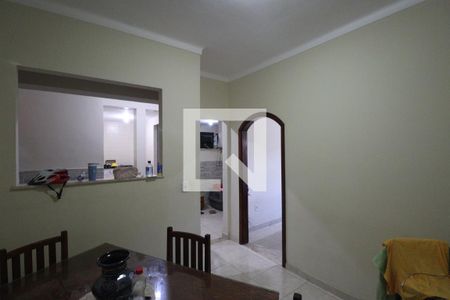 Sala de Jantar de casa para alugar com 2 quartos, 105m² em São Miguel, São Gonçalo