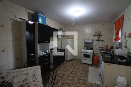 Casa para alugar com 105m², 2 quartos e 1 vagaCozinha