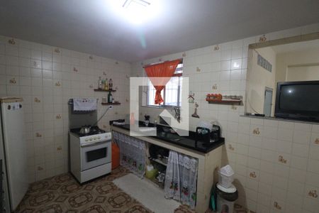 Casa para alugar com 105m², 2 quartos e 1 vagaCozinha