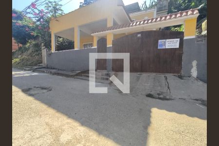 Casa para alugar com 105m², 2 quartos e 1 vagaFachada