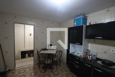 Casa para alugar com 105m², 2 quartos e 1 vagaCozinha