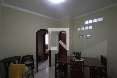 Sala de Jantar de casa para alugar com 2 quartos, 105m² em São Miguel, São Gonçalo