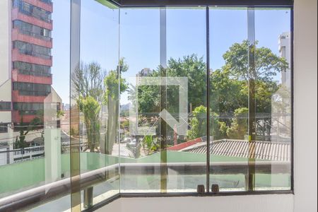 Sacada de apartamento para alugar com 3 quartos, 84m² em Rudge Ramos, São Bernardo do Campo