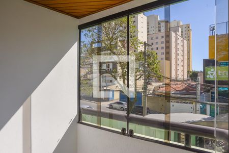 Sacada de apartamento à venda com 3 quartos, 84m² em Rudge Ramos, São Bernardo do Campo