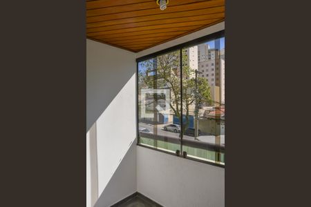 Sacada de apartamento para alugar com 3 quartos, 84m² em Rudge Ramos, São Bernardo do Campo