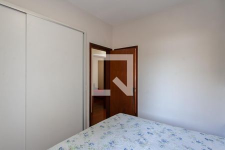 Suíte de apartamento à venda com 3 quartos, 90m² em Dona Clara, Belo Horizonte