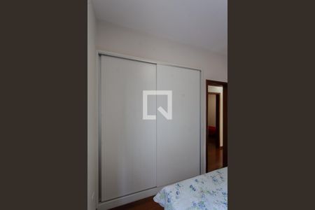 Suíte de apartamento à venda com 3 quartos, 90m² em Dona Clara, Belo Horizonte