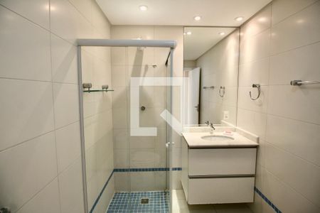 Apartamento para alugar com 85m², 2 quartos e 2 vagasBanheiro Social