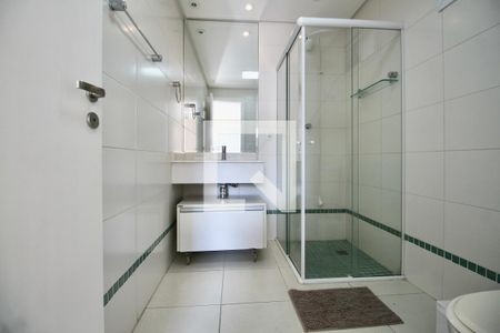 Apartamento para alugar com 85m², 2 quartos e 2 vagasBanheiro Suíte 