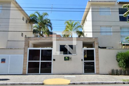 Apartamento para alugar com 85m², 2 quartos e 2 vagasFachada