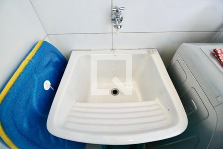 Apartamento para alugar com 85m², 2 quartos e 2 vagasÁrea de Serviço