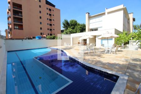 Apartamento para alugar com 85m², 2 quartos e 2 vagasÁrea comum - Piscina