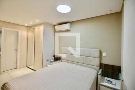 Apartamento para alugar com 85m², 2 quartos e 2 vagasQuarto Suíte 