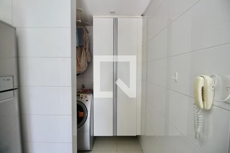 Apartamento para alugar com 85m², 2 quartos e 2 vagasÁrea de Serviço