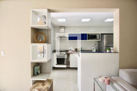 Apartamento para alugar com 85m², 2 quartos e 2 vagasCozinha